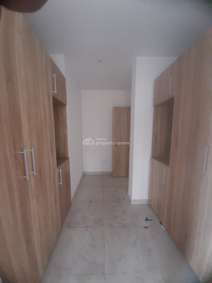 Newly Built and Serviced 3 Bedroom En-suite Flat with Fitted Kitchen,, Ikate, Lekki, Lagos, Flat / Apartment for Sale