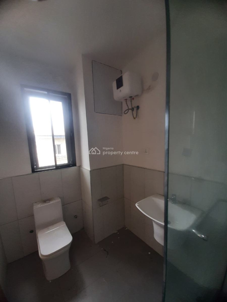 Newly Built and Serviced 3 Bedroom En-suite Flat with Fitted Kitchen,, Ikate, Lekki, Lagos, Flat / Apartment for Sale