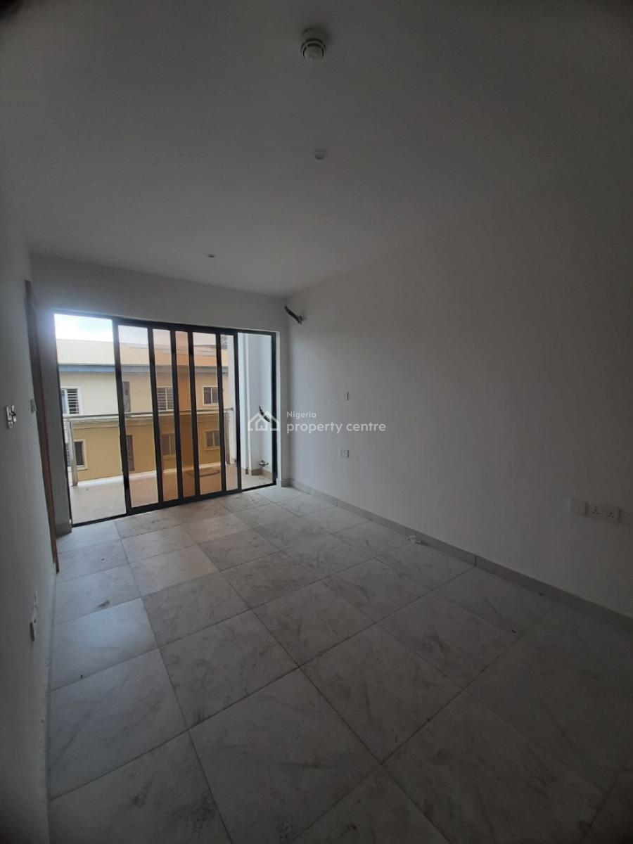 Newly Built and Serviced 3 Bedroom En-suite Flat with Fitted Kitchen,, Ikate, Lekki, Lagos, Flat / Apartment for Sale