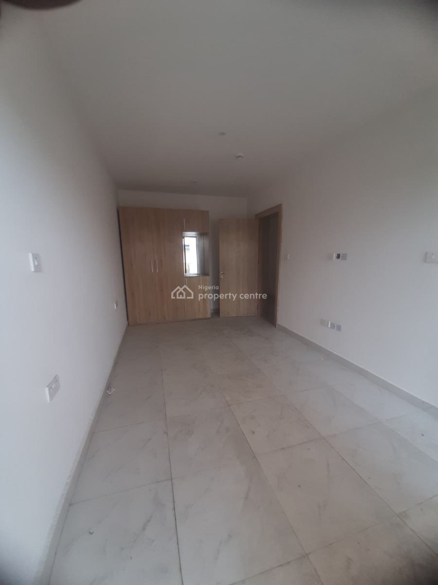Newly Built and Serviced 3 Bedroom En-suite Flat with Fitted Kitchen,, Ikate, Lekki, Lagos, Flat / Apartment for Sale