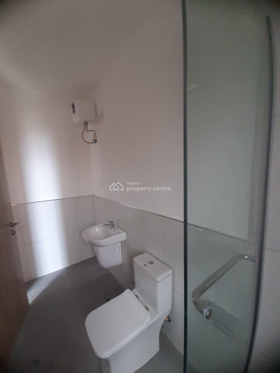 Newly Built and Serviced 3 Bedroom En-suite Flat with Fitted Kitchen,, Ikate, Lekki, Lagos, Flat / Apartment for Sale