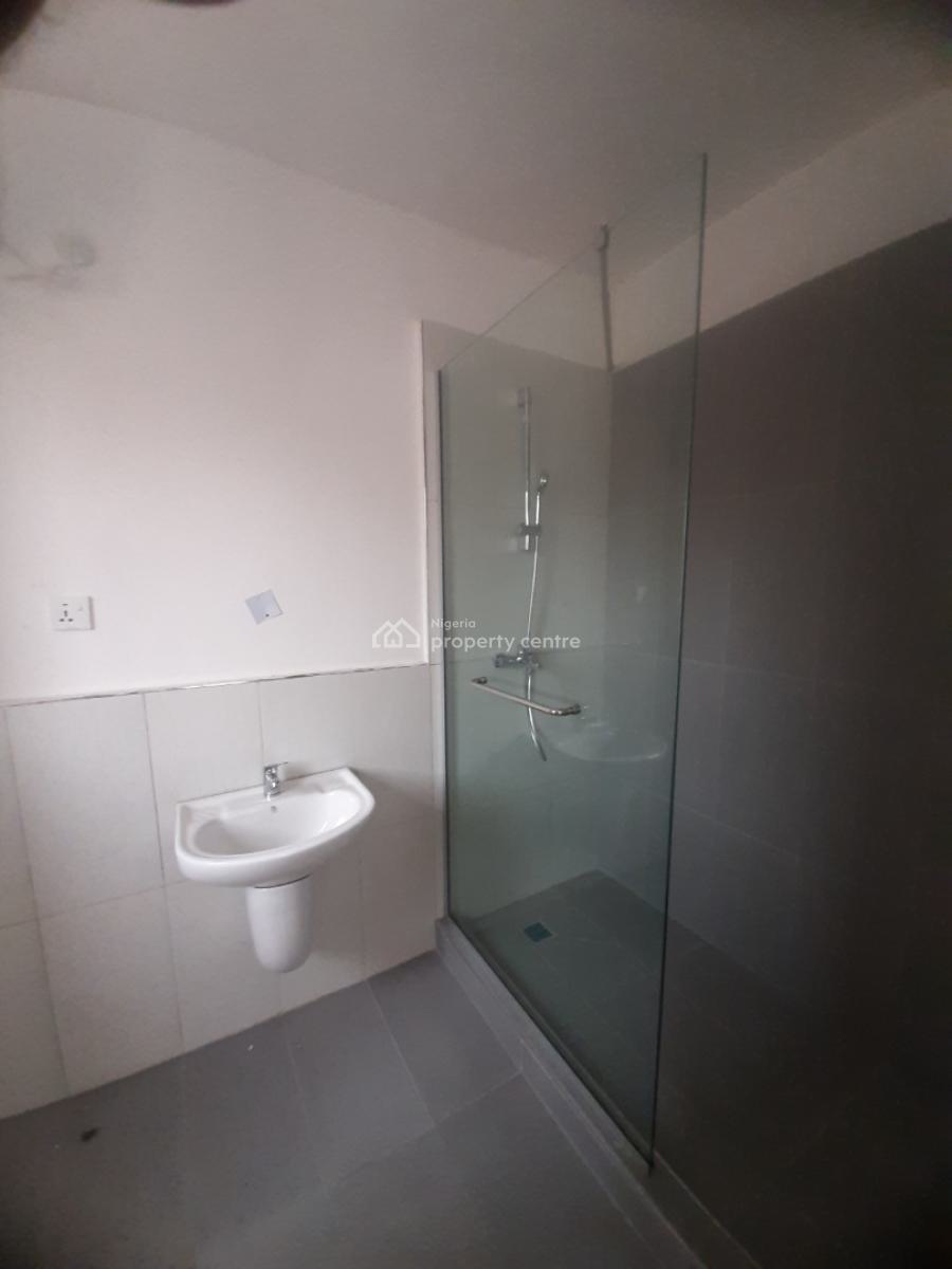 Newly Built and Serviced 3 Bedroom En-suite Flat with Fitted Kitchen,, Ikate, Lekki, Lagos, Flat / Apartment for Sale