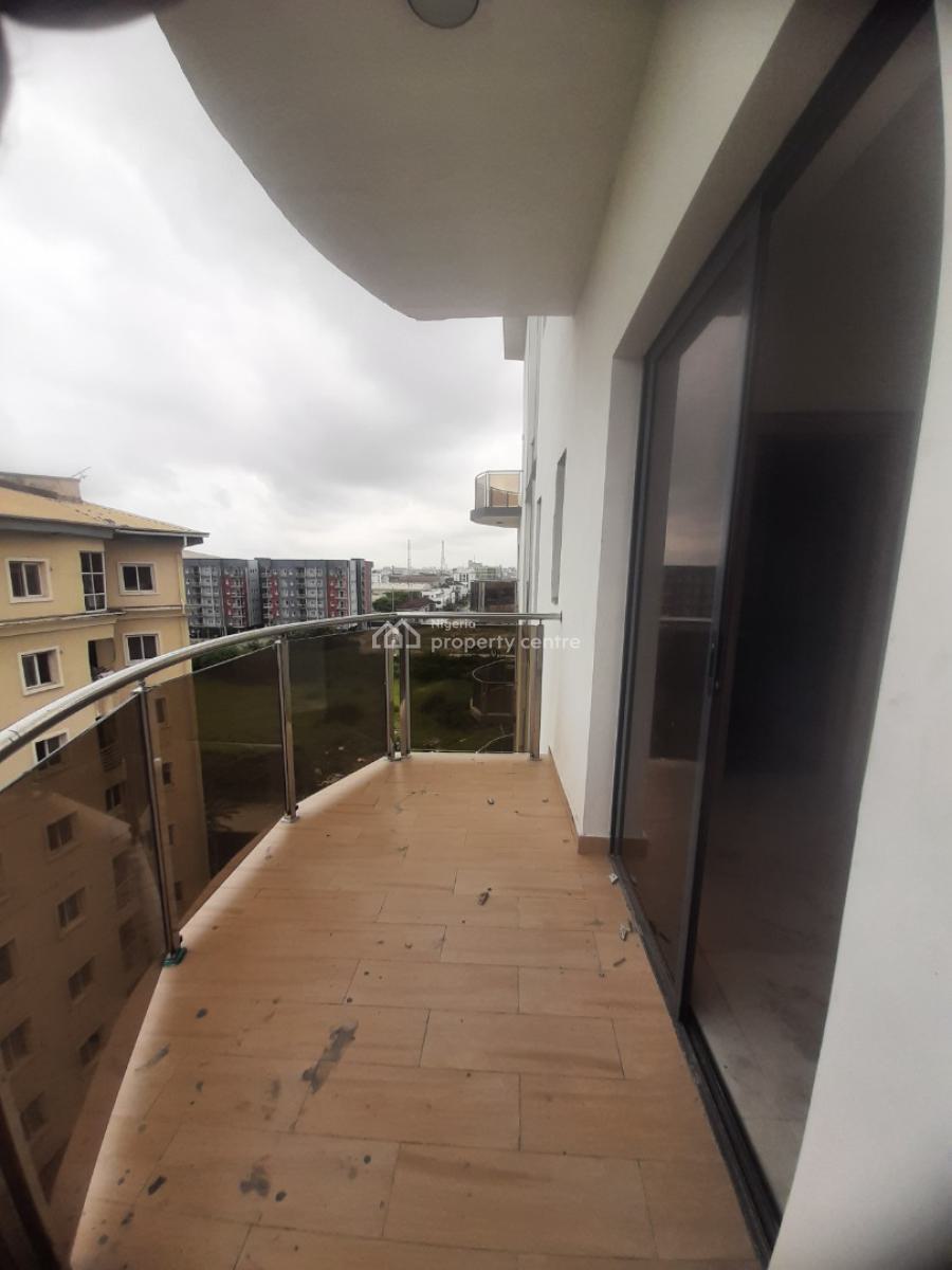 Newly Built and Serviced 3 Bedroom En-suite Flat with Fitted Kitchen,, Ikate, Lekki, Lagos, Flat / Apartment for Sale