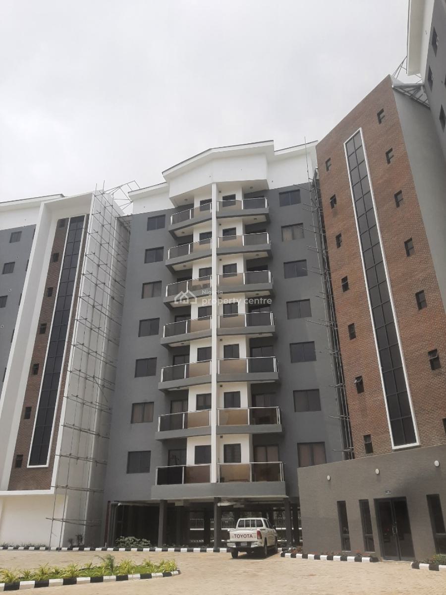 Newly Built and Serviced 3 Bedroom En-suite Flat with Fitted Kitchen,, Ikate, Lekki, Lagos, Flat / Apartment for Sale