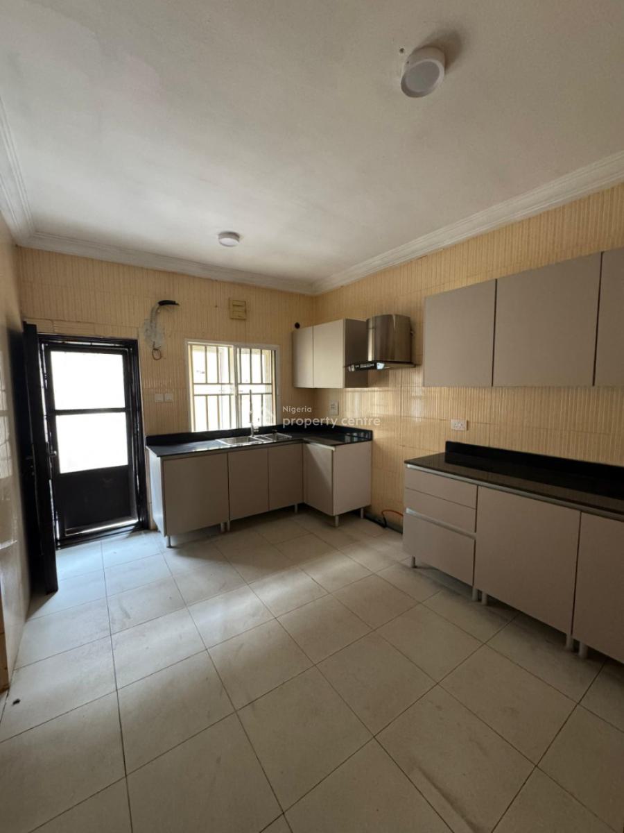 Well Maintained Spacious 4bedroom Duplex, in a Secured Estate Call to Access, Ikoyi, Lagos, Semi-detached Duplex for Rent