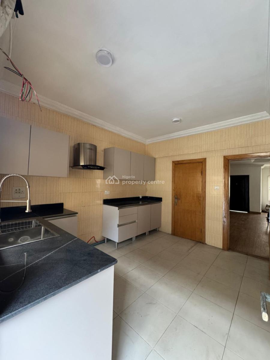 Well Maintained Spacious 4bedroom Duplex, in a Secured Estate Call to Access, Ikoyi, Lagos, Semi-detached Duplex for Rent