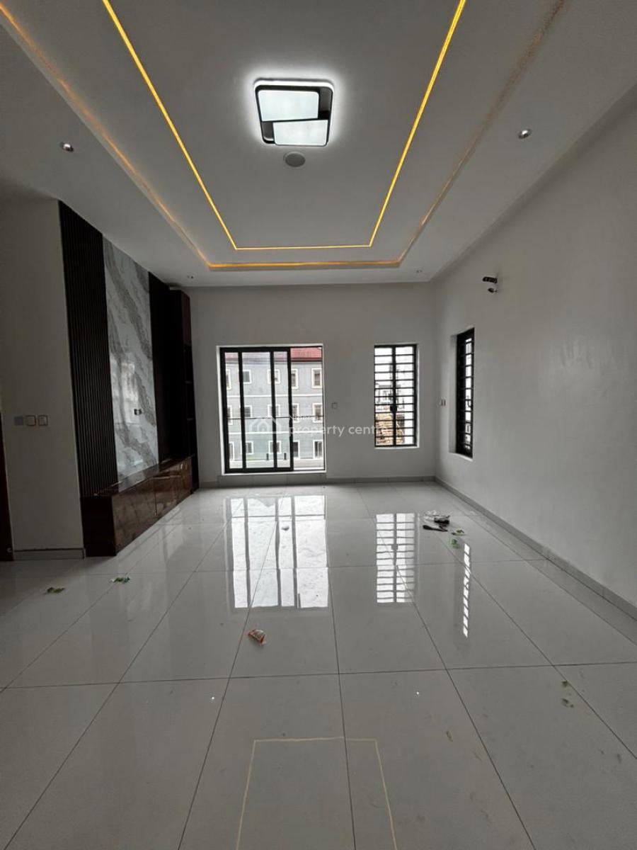 Tastefully Finished 4 Bedroom Detached Duplex with a Bq, Lekki Palm City Estate, Ajah, Lagos, Detached Duplex for Sale