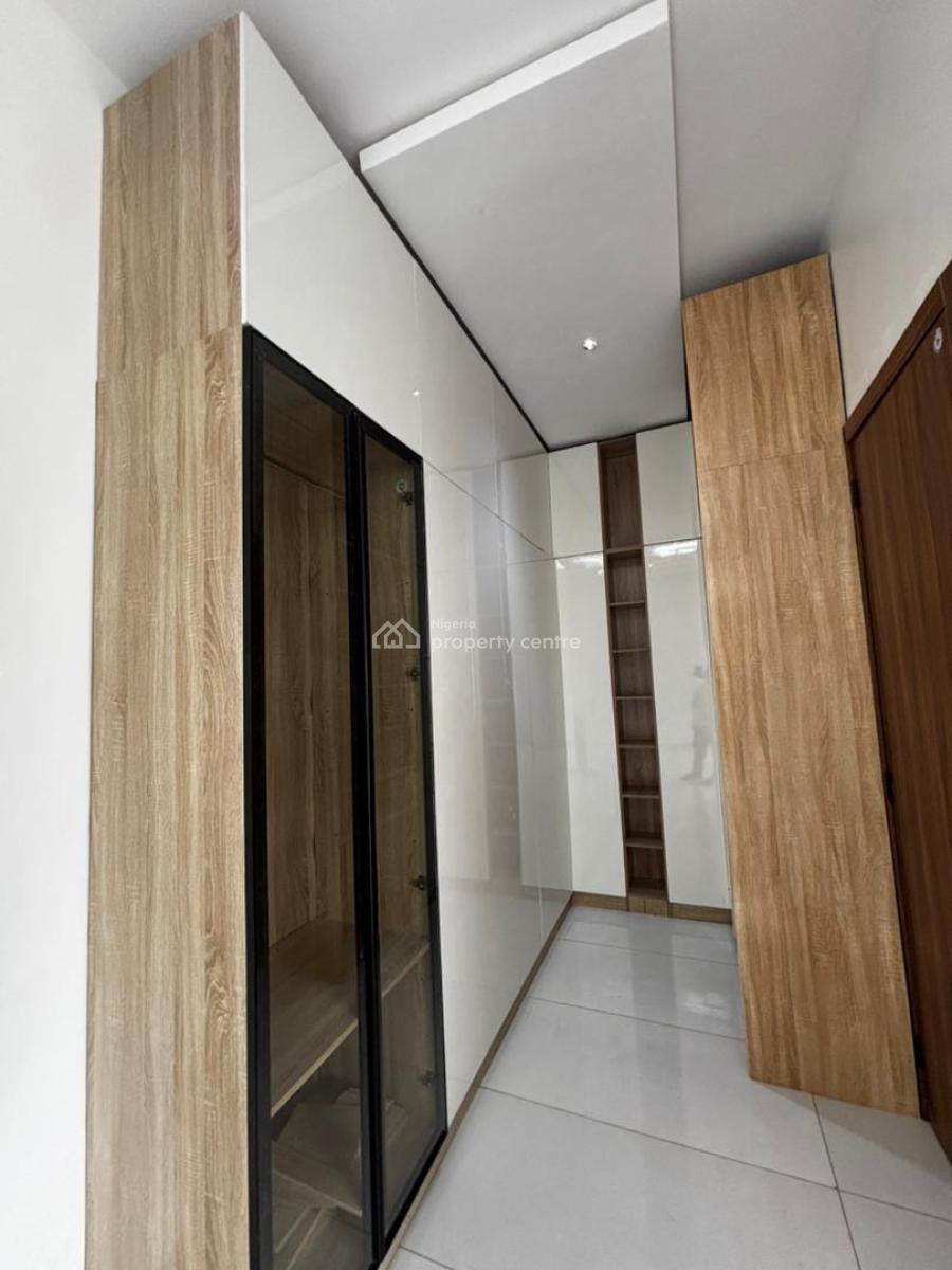 Tastefully Finished 4 Bedroom Detached Duplex with a Bq, Lekki Palm City Estate, Ajah, Lagos, Detached Duplex for Sale