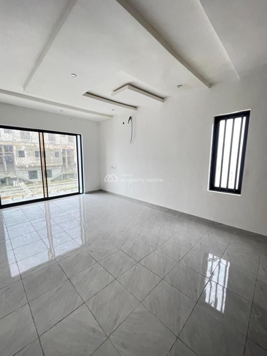 Lovely 4bedroom Semi Detached Duplex with Pool, Ologolo, Lekki, Lagos, Semi-detached Duplex for Sale