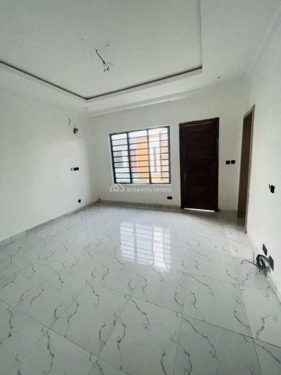 Smart 4bedroom Terrace Duplex, Lekki County, Lekki, Lagos, Terraced Duplex for Rent