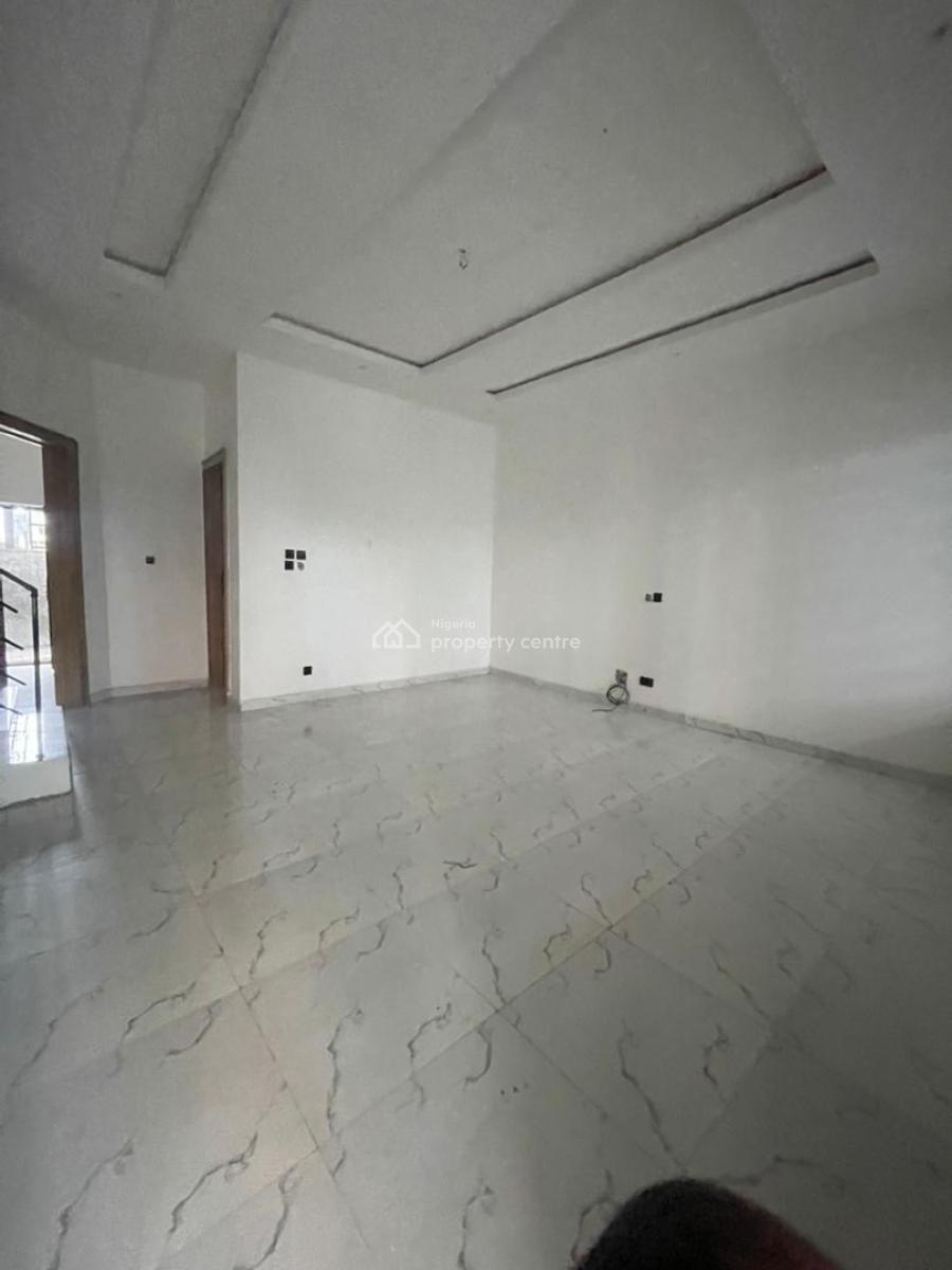 Smart 4bedroom Terrace Duplex, Lekki County, Lekki, Lagos, Terraced Duplex for Rent