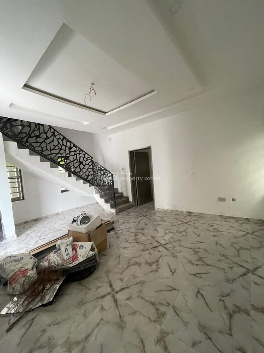 3 Units of 2 Bedroom Duplexes and 1 Unit of 1 Bedroom Duplex, Off East-west Road, Rumuosi, Port Harcourt, Rivers, Terraced Duplex for Sale