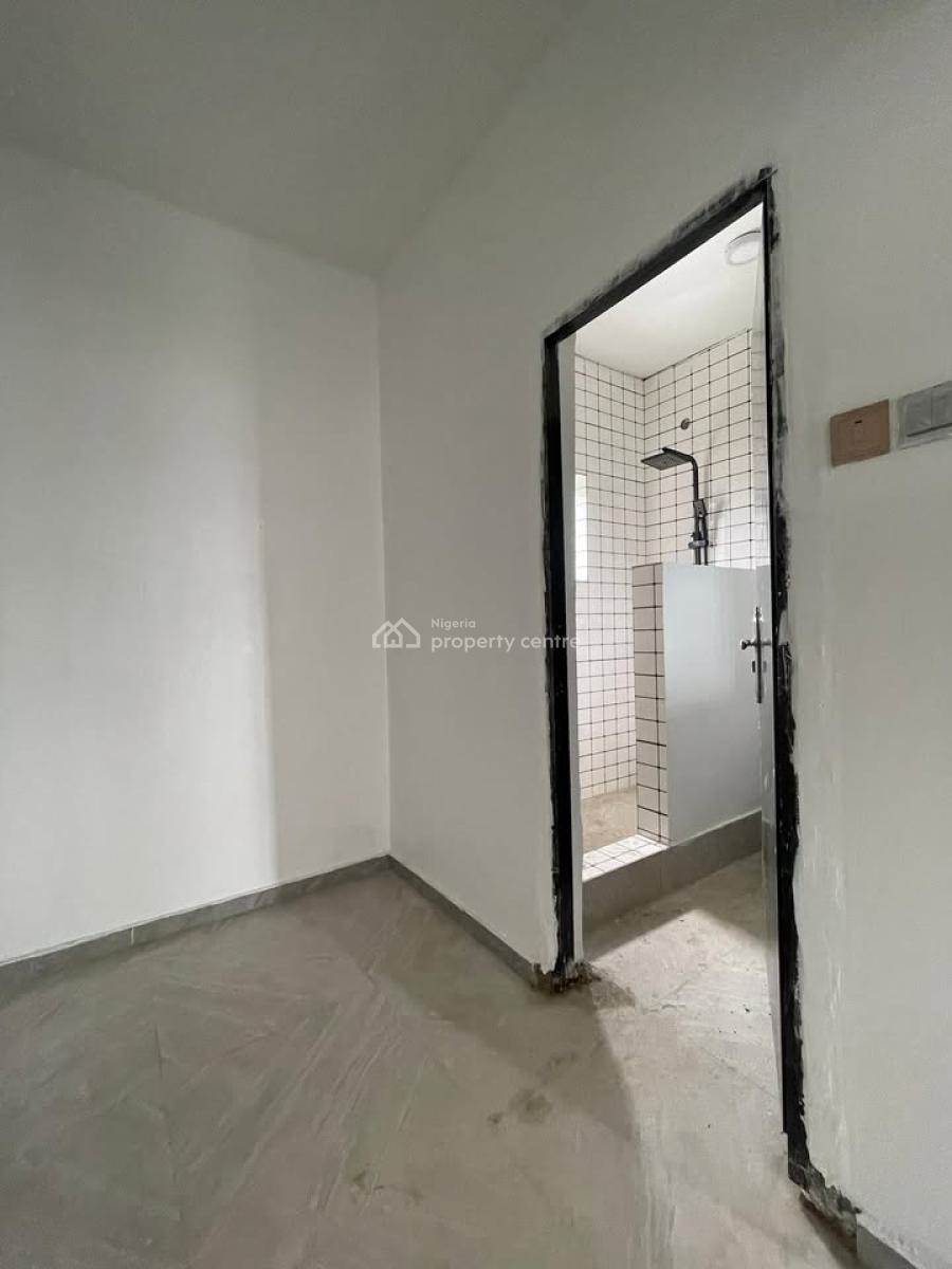 3 Units of 2 Bedroom Duplexes and 1 Unit of 1 Bedroom Duplex, Off East-west Road, Rumuosi, Port Harcourt, Rivers, Terraced Duplex for Sale