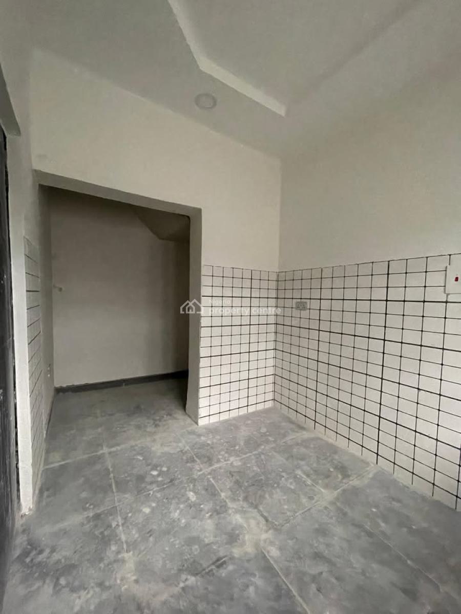 3 Units of 2 Bedroom Duplexes and 1 Unit of 1 Bedroom Duplex, Off East-west Road, Rumuosi, Port Harcourt, Rivers, Terraced Duplex for Sale