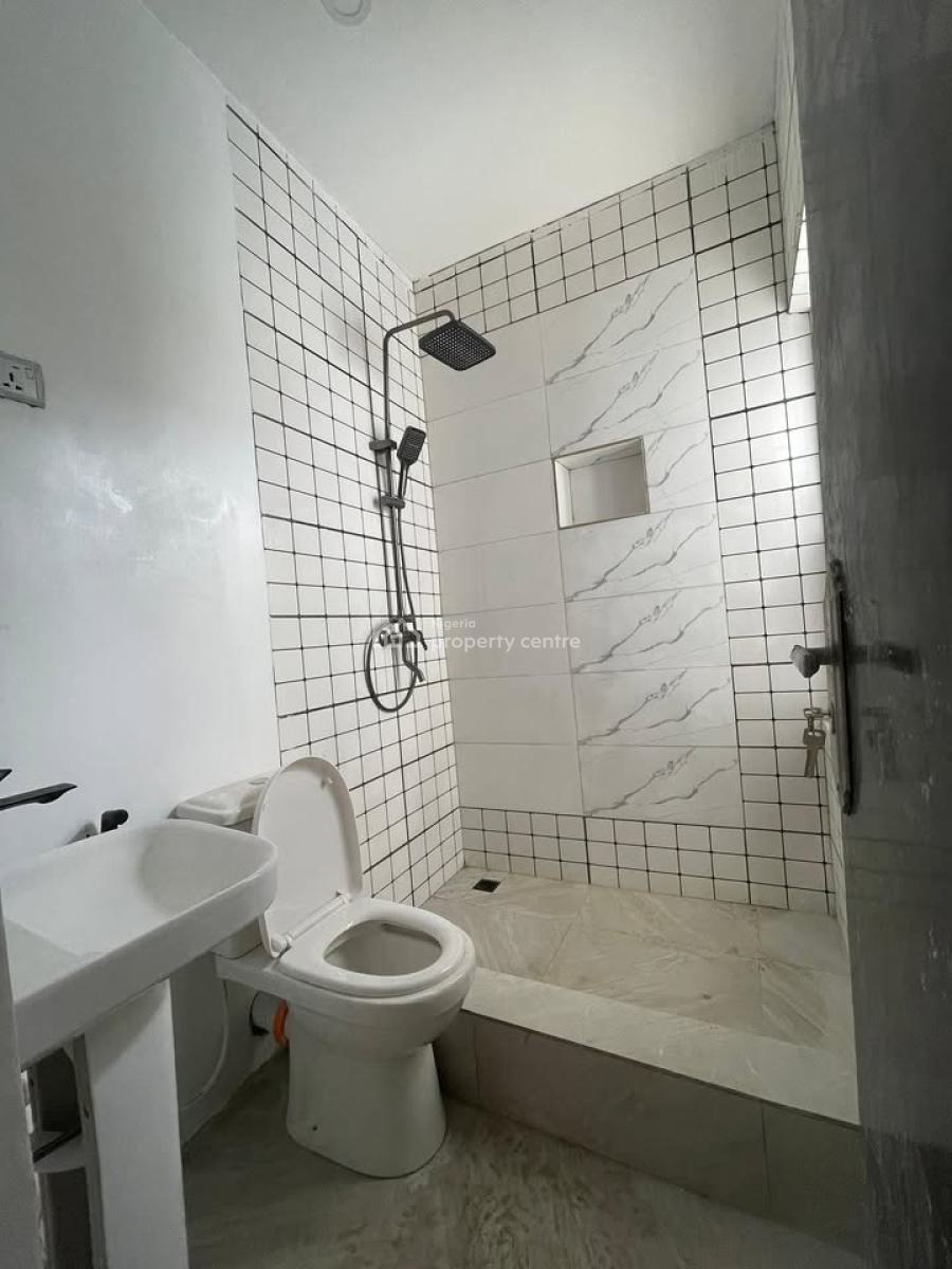 3 Units of 2 Bedroom Duplexes and 1 Unit of 1 Bedroom Duplex, Off East-west Road, Rumuosi, Port Harcourt, Rivers, Terraced Duplex for Sale