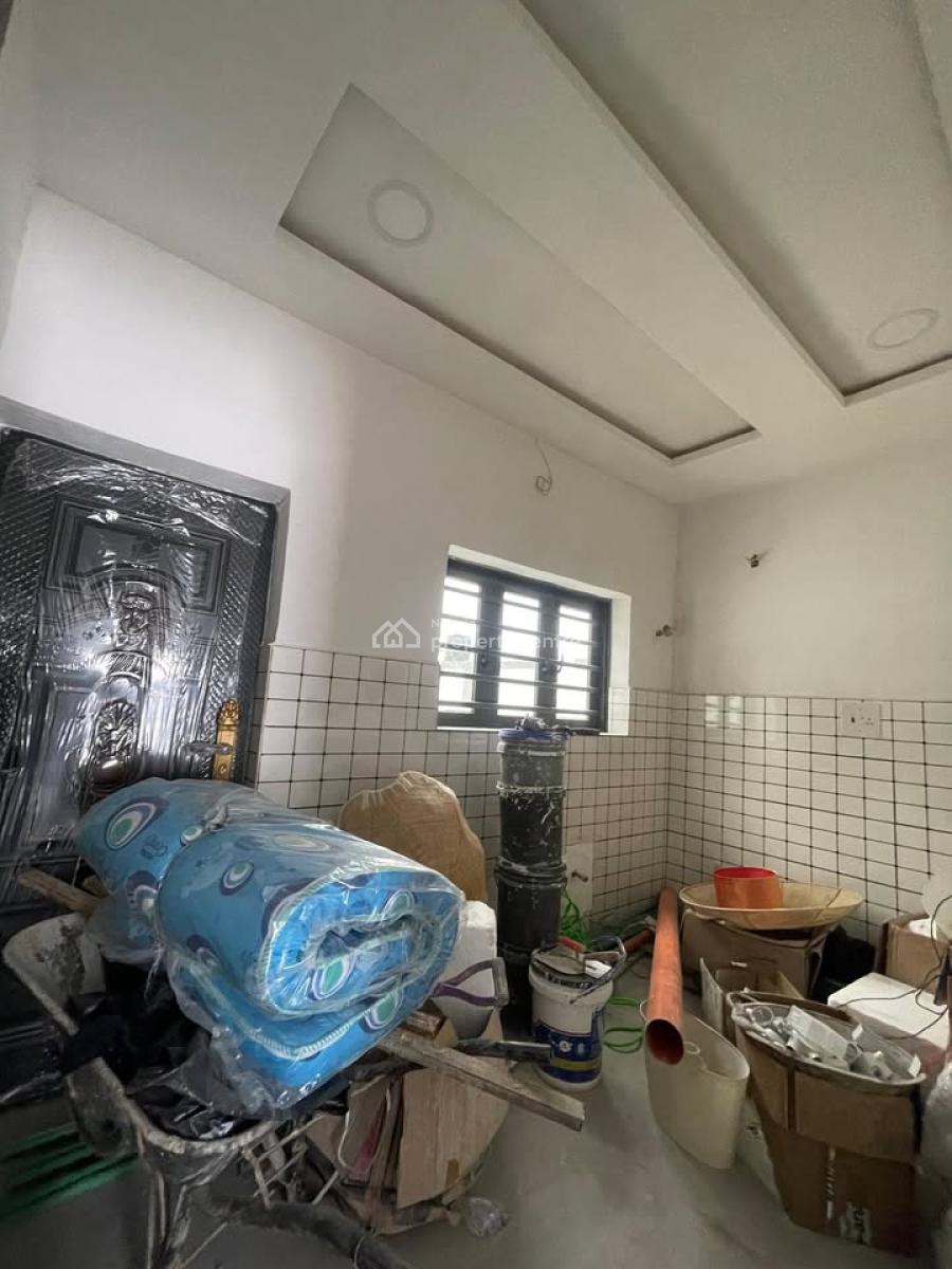 3 Units of 2 Bedroom Duplexes and 1 Unit of 1 Bedroom Duplex, Off East-west Road, Rumuosi, Port Harcourt, Rivers, Terraced Duplex for Sale