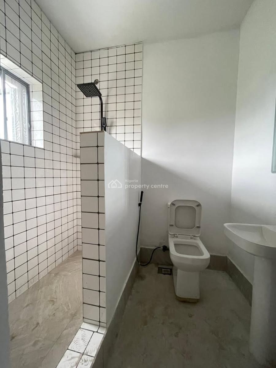 3 Units of 2 Bedroom Duplexes and 1 Unit of 1 Bedroom Duplex, Off East-west Road, Rumuosi, Port Harcourt, Rivers, Terraced Duplex for Sale