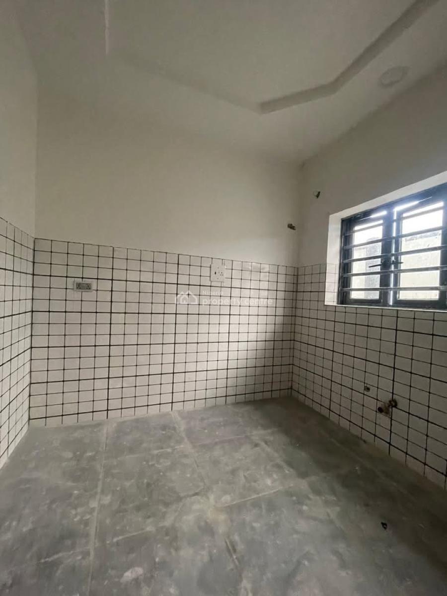 3 Units of 2 Bedroom Duplexes and 1 Unit of 1 Bedroom Duplex, Off East-west Road, Rumuosi, Port Harcourt, Rivers, Terraced Duplex for Sale