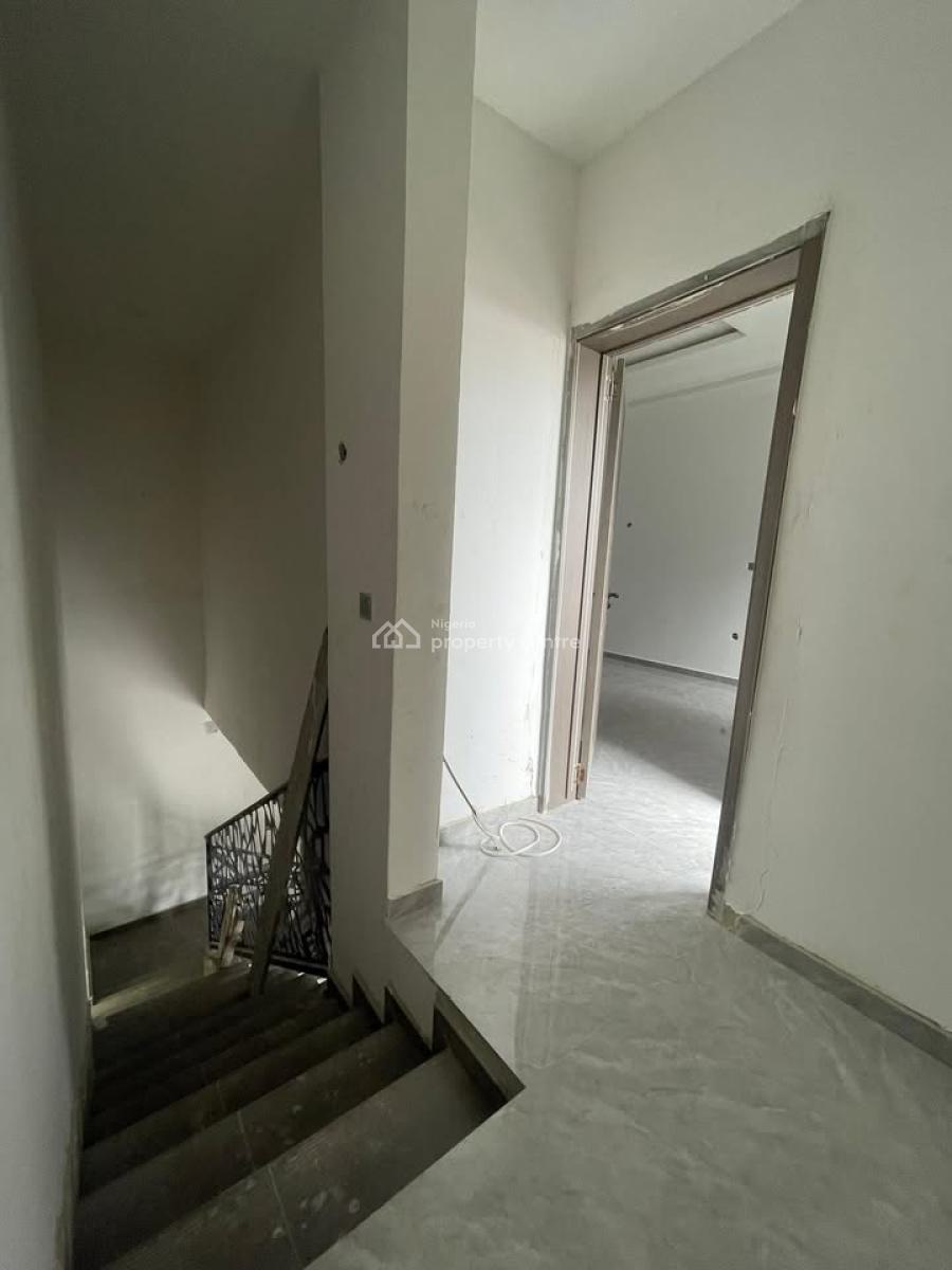 3 Units of 2 Bedroom Duplexes and 1 Unit of 1 Bedroom Duplex, Off East-west Road, Rumuosi, Port Harcourt, Rivers, Terraced Duplex for Sale