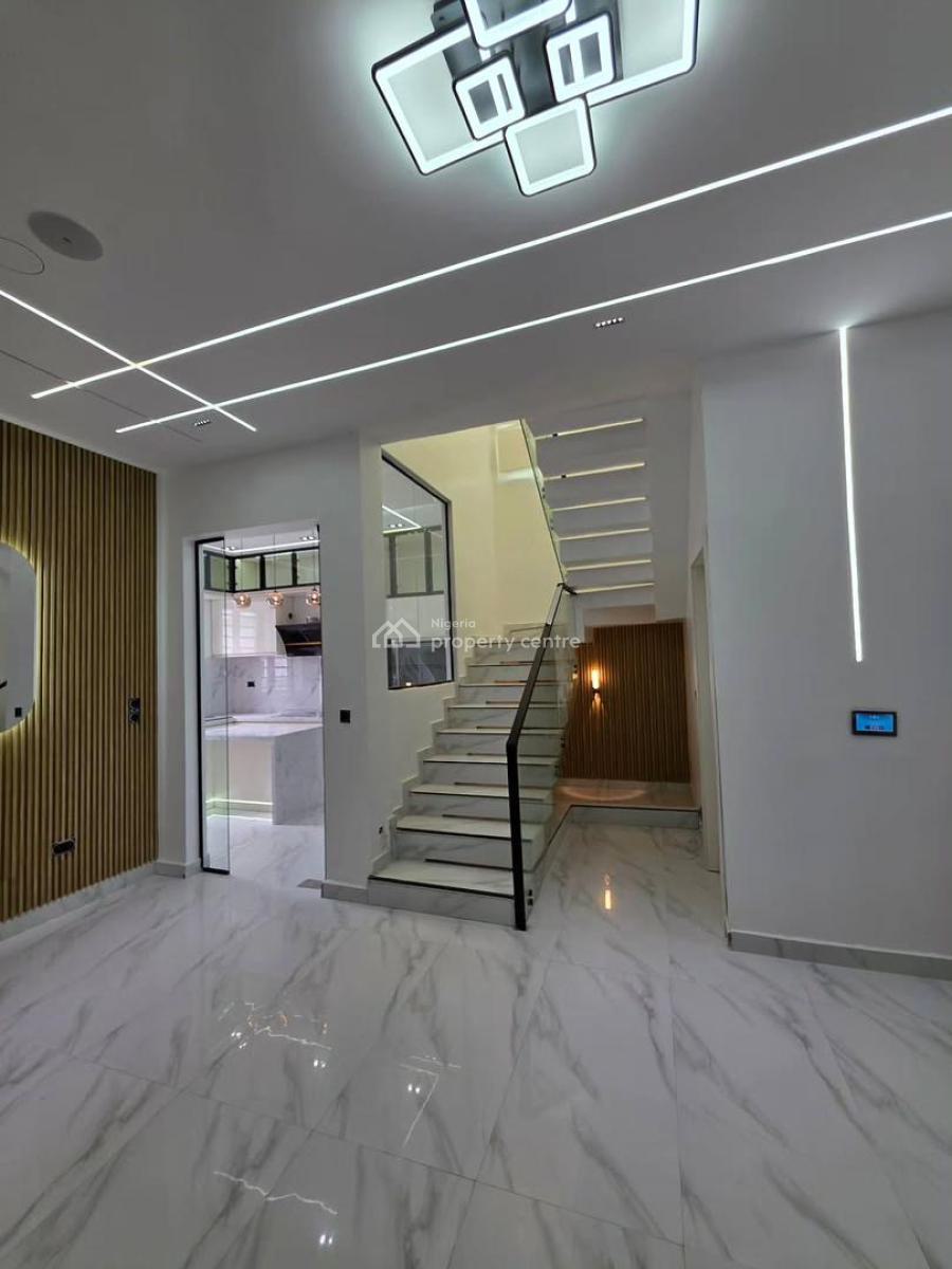 4 Bedroom Semi Detached Duplex, Ajah Lagos, Ajah, Lagos, Semi-detached Duplex for Rent