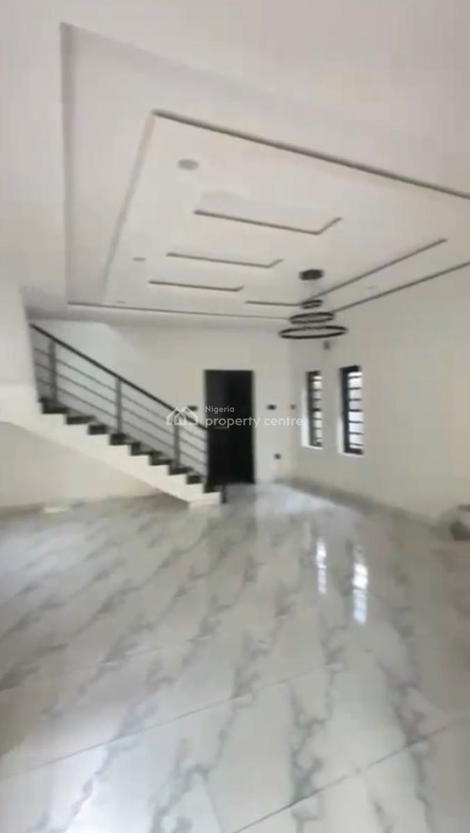a 3 Bedroom Duplex Plus a Bq Is Up, Gra Phase 1, Magodo, Lagos, Detached Duplex for Sale