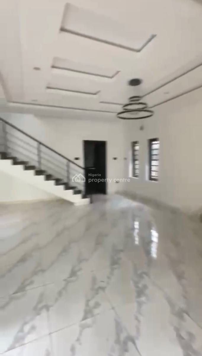 a 3 Bedroom Duplex Plus a Bq Is Up, Gra Phase 1, Magodo, Lagos, Detached Duplex for Sale