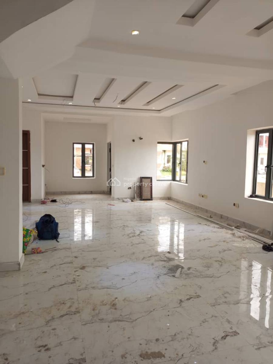 Newly Built 4 Bedroom Semi Detached Duplex with Bq, Harris Drive Vgc, Lekki, Lagos, Semi-detached Duplex for Rent