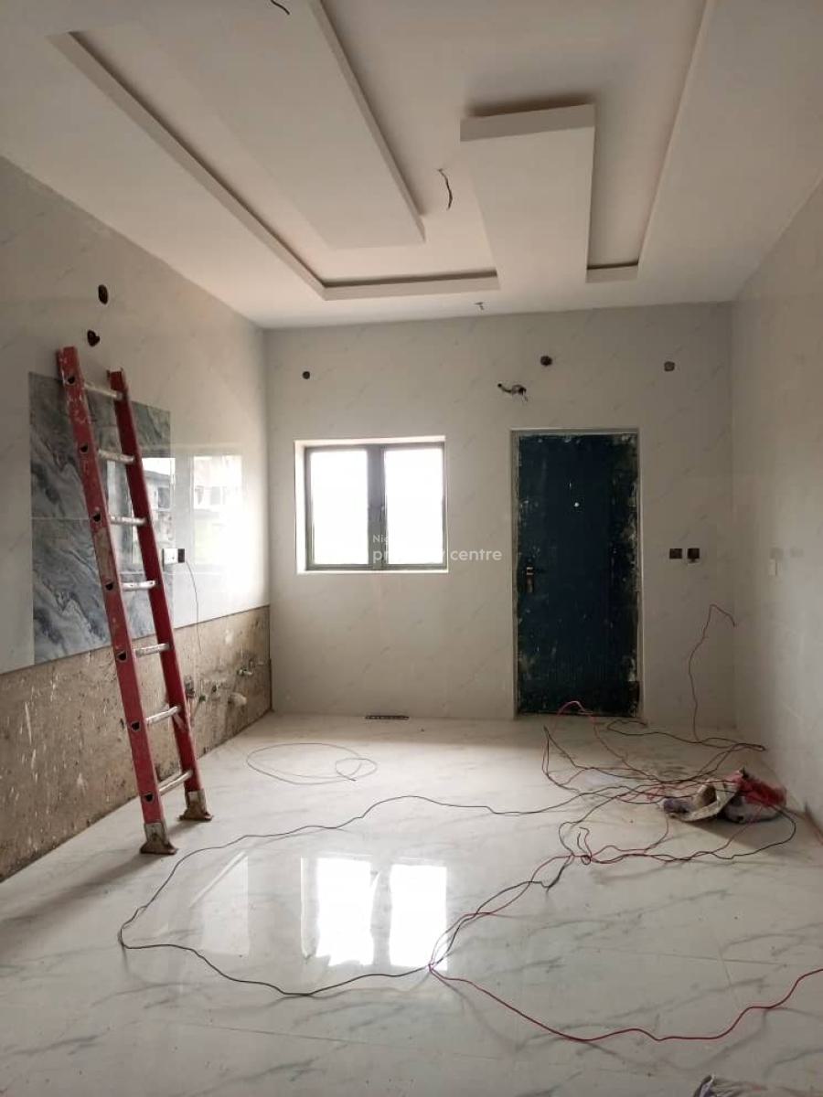 Newly Built 4 Bedroom Semi Detached Duplex with Bq, Harris Drive Vgc, Lekki, Lagos, Semi-detached Duplex for Rent
