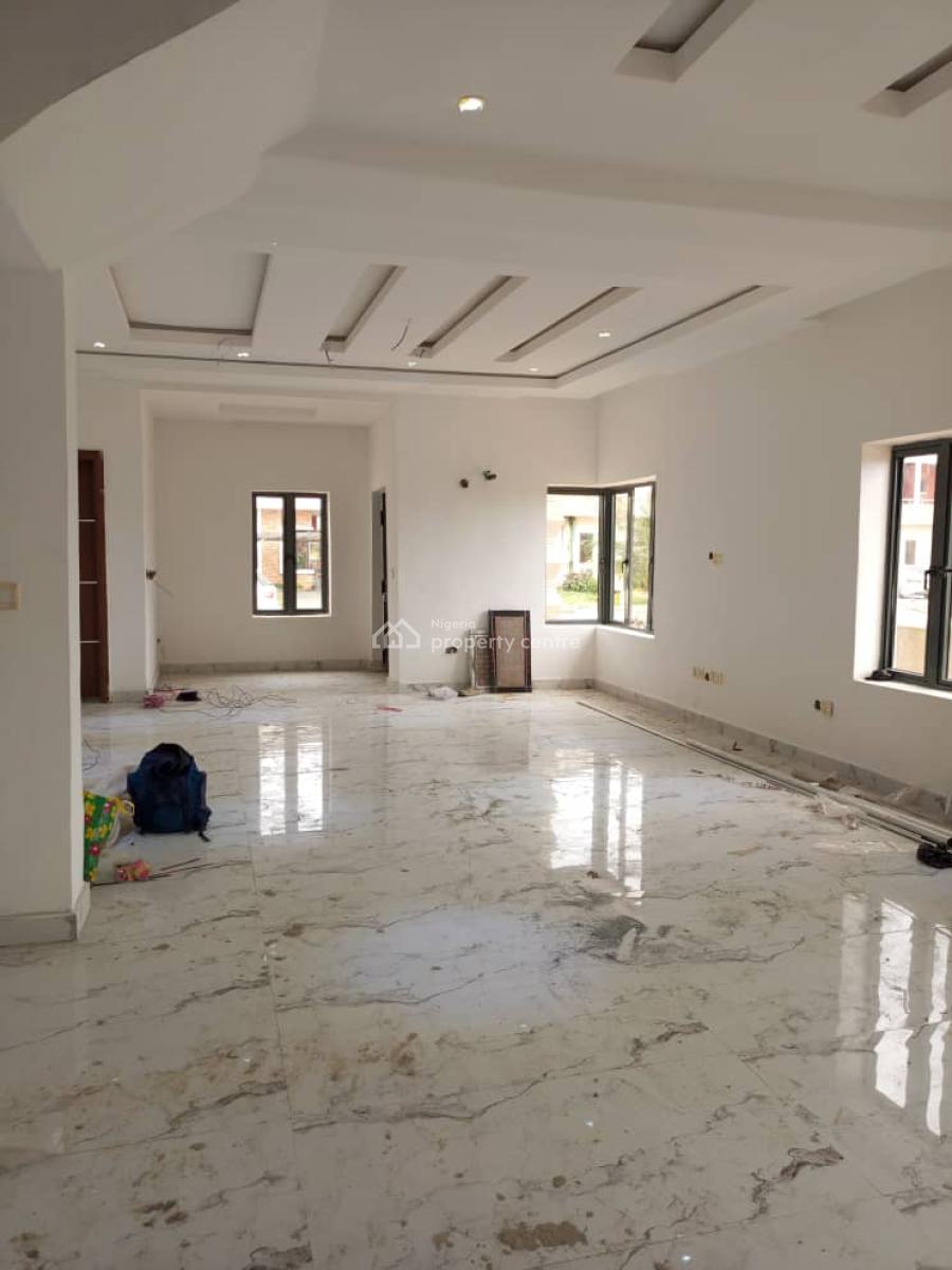 Newly Built 4 Bedroom Semi Detached Duplex with Bq, Harris Drive Vgc, Lekki, Lagos, Semi-detached Duplex for Rent