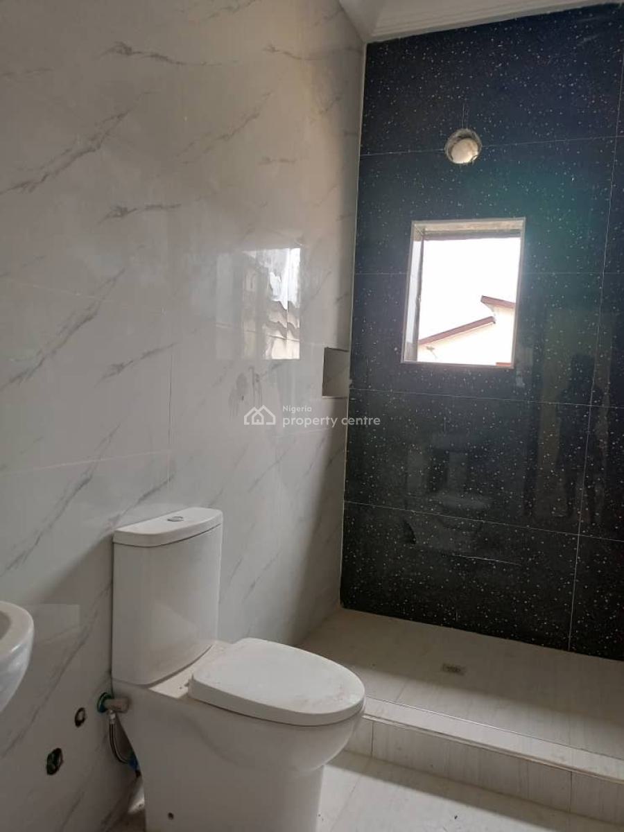 Newly Built 4 Bedroom Semi Detached Duplex with Bq, Harris Drive Vgc, Lekki, Lagos, Semi-detached Duplex for Rent