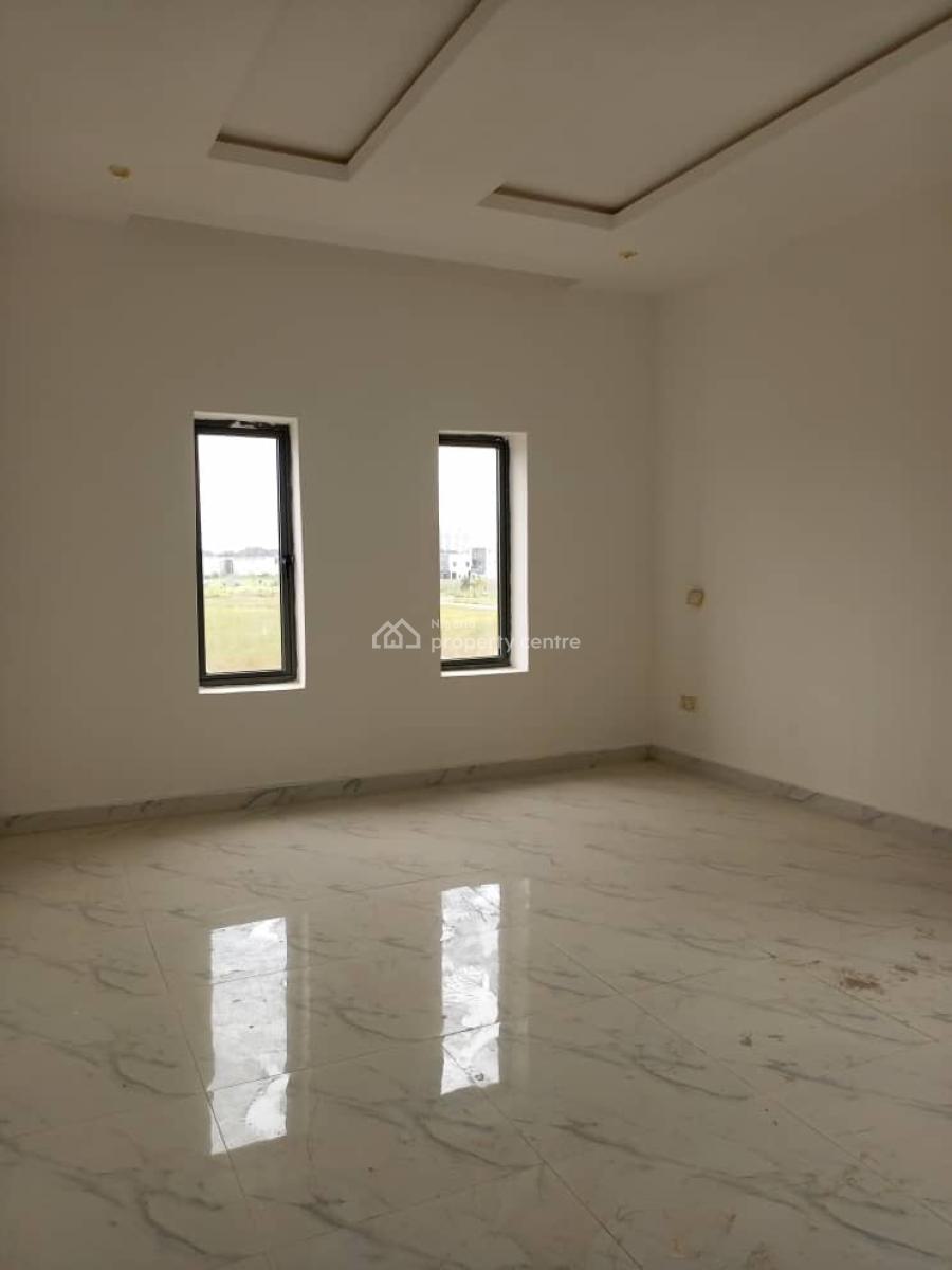 Newly Built 4 Bedroom Semi Detached Duplex with Bq, Harris Drive Vgc, Lekki, Lagos, Semi-detached Duplex for Rent