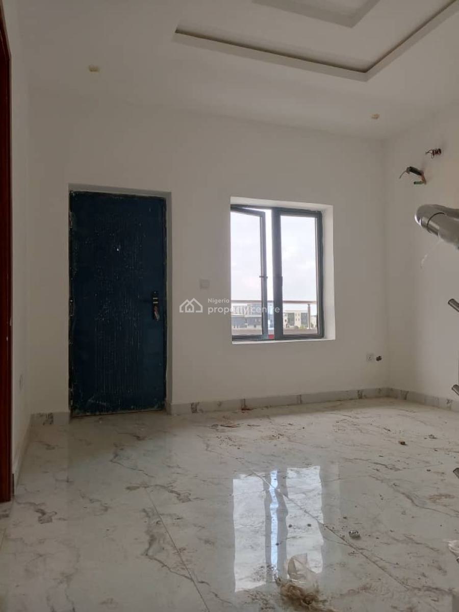 Newly Built 4 Bedroom Semi Detached Duplex with Bq, Harris Drive Vgc, Lekki, Lagos, Semi-detached Duplex for Rent