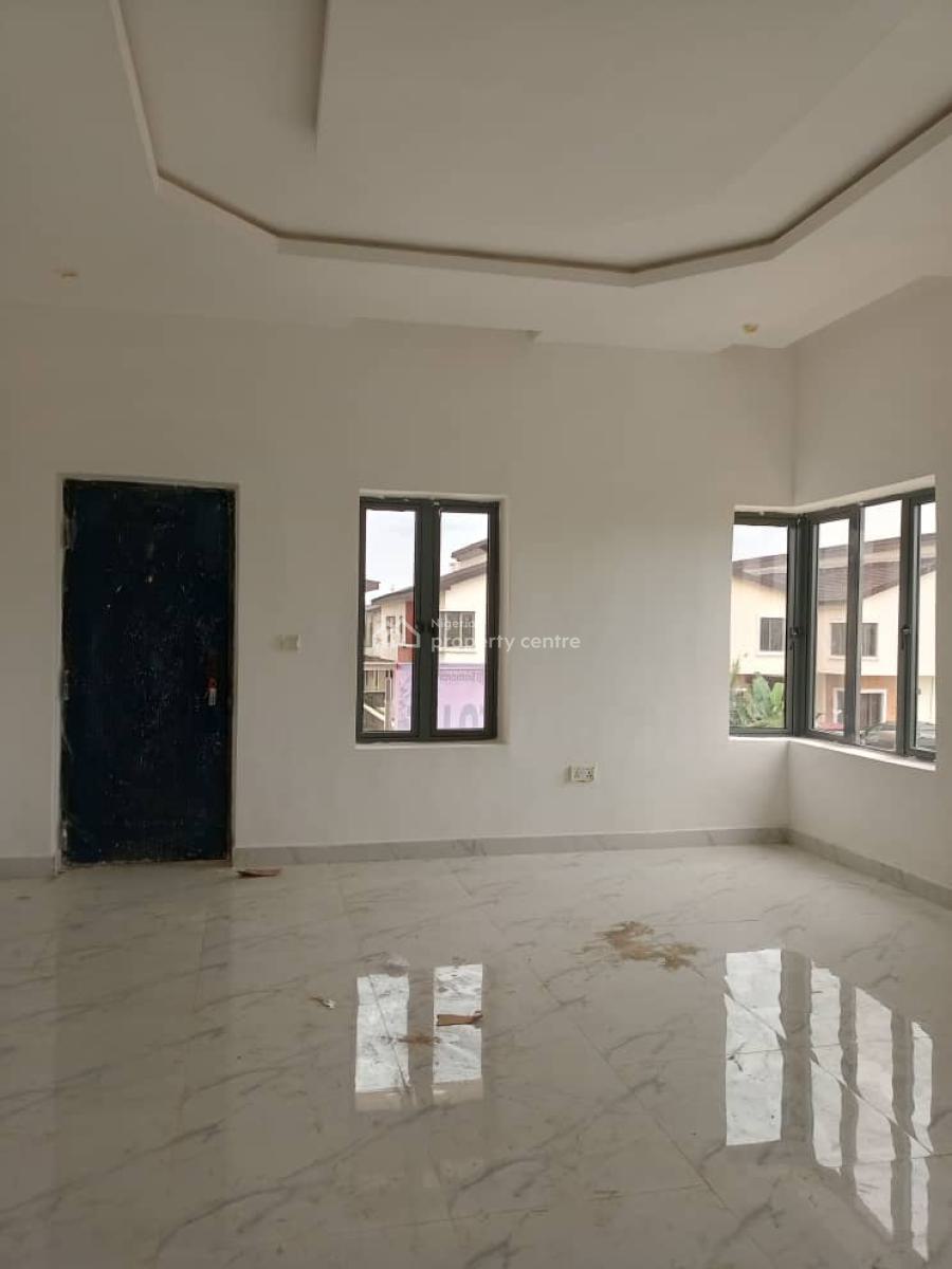 Newly Built 4 Bedroom Semi Detached Duplex with Bq, Harris Drive Vgc, Lekki, Lagos, Semi-detached Duplex for Rent
