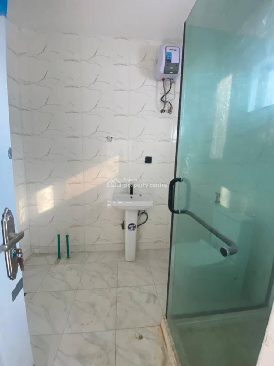 Luxury 4 Bedroom Terrace Duplex with a Bq . 2 Yrs Needed, Lekki One Axis, Lekki, Lagos, House for Rent