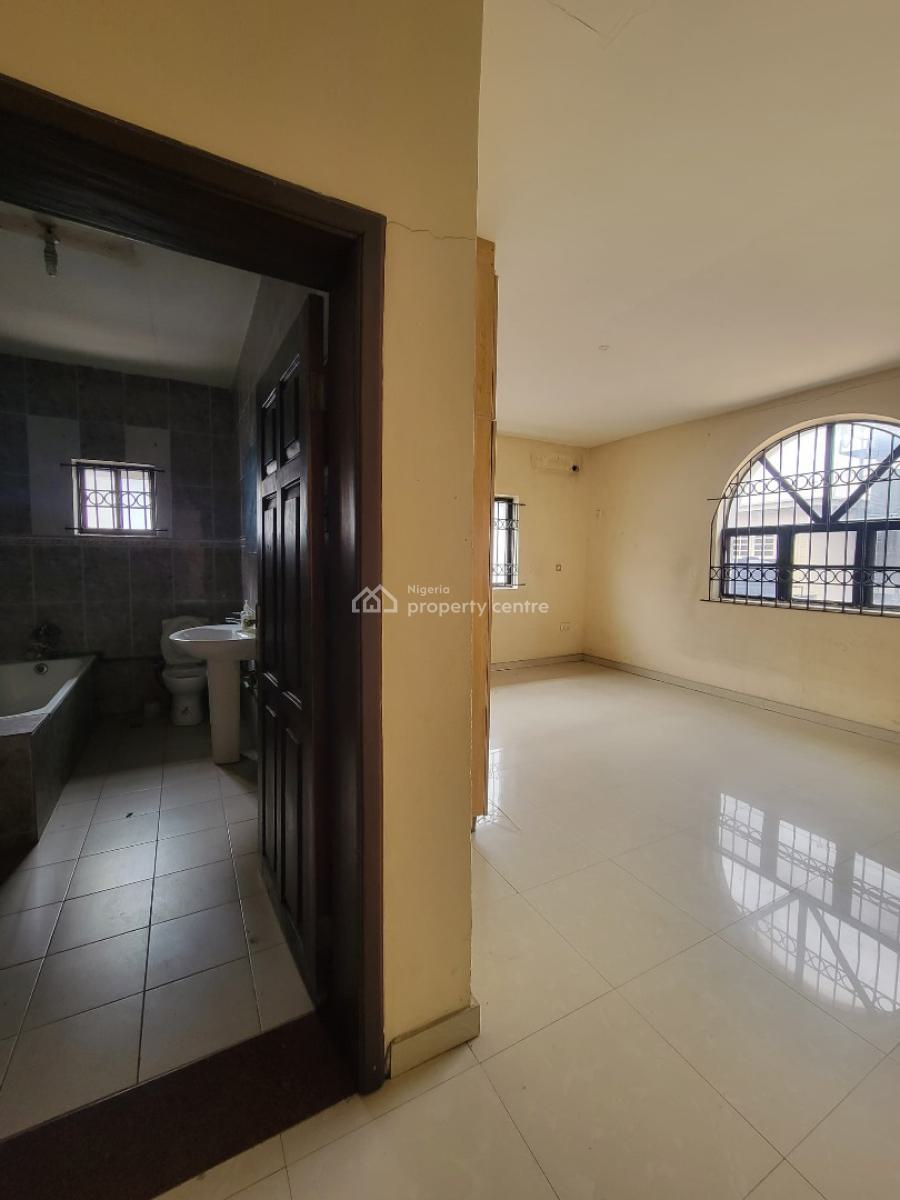 5-bedroom Detached Duplex + 2-bedroom Bq., Lekki Phase 1, Lekki, Lagos, House for Rent