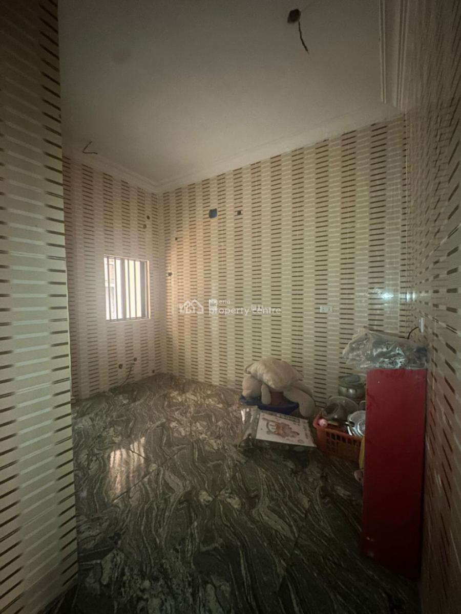 4 Bedroom Terrace Duplex, Guzape District, Abuja, Terraced Duplex for Rent
