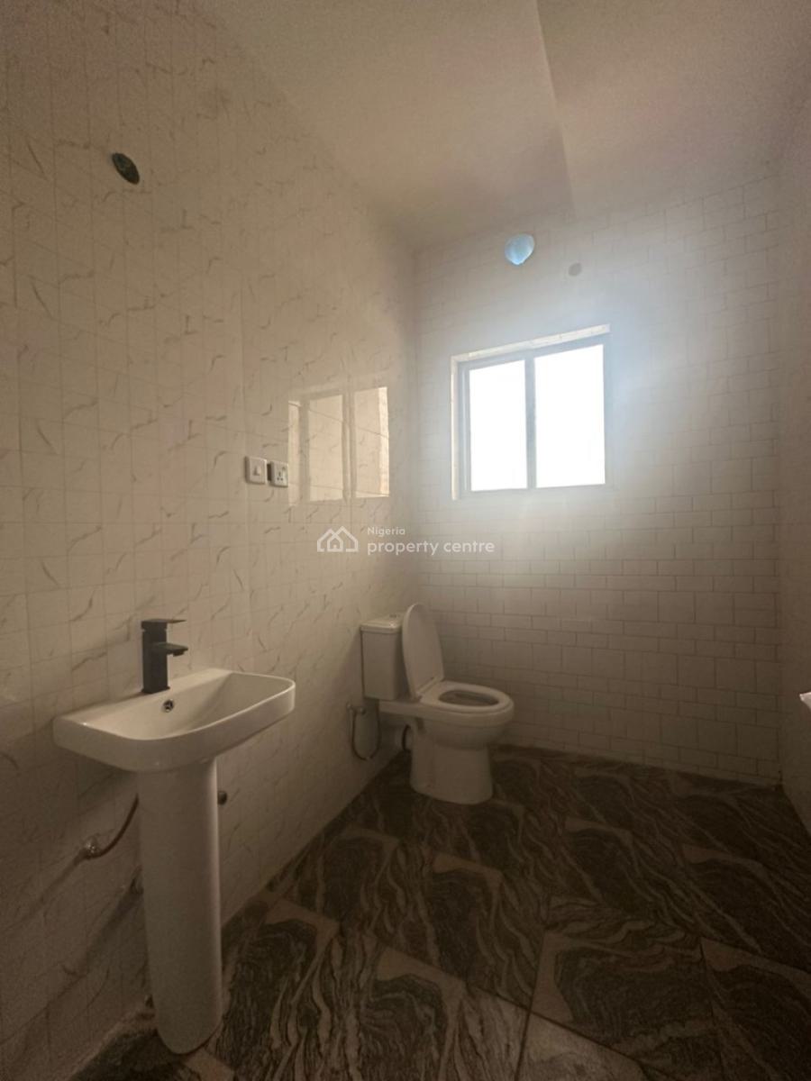 4 Bedroom Terrace Duplex, Guzape District, Abuja, Terraced Duplex for Rent