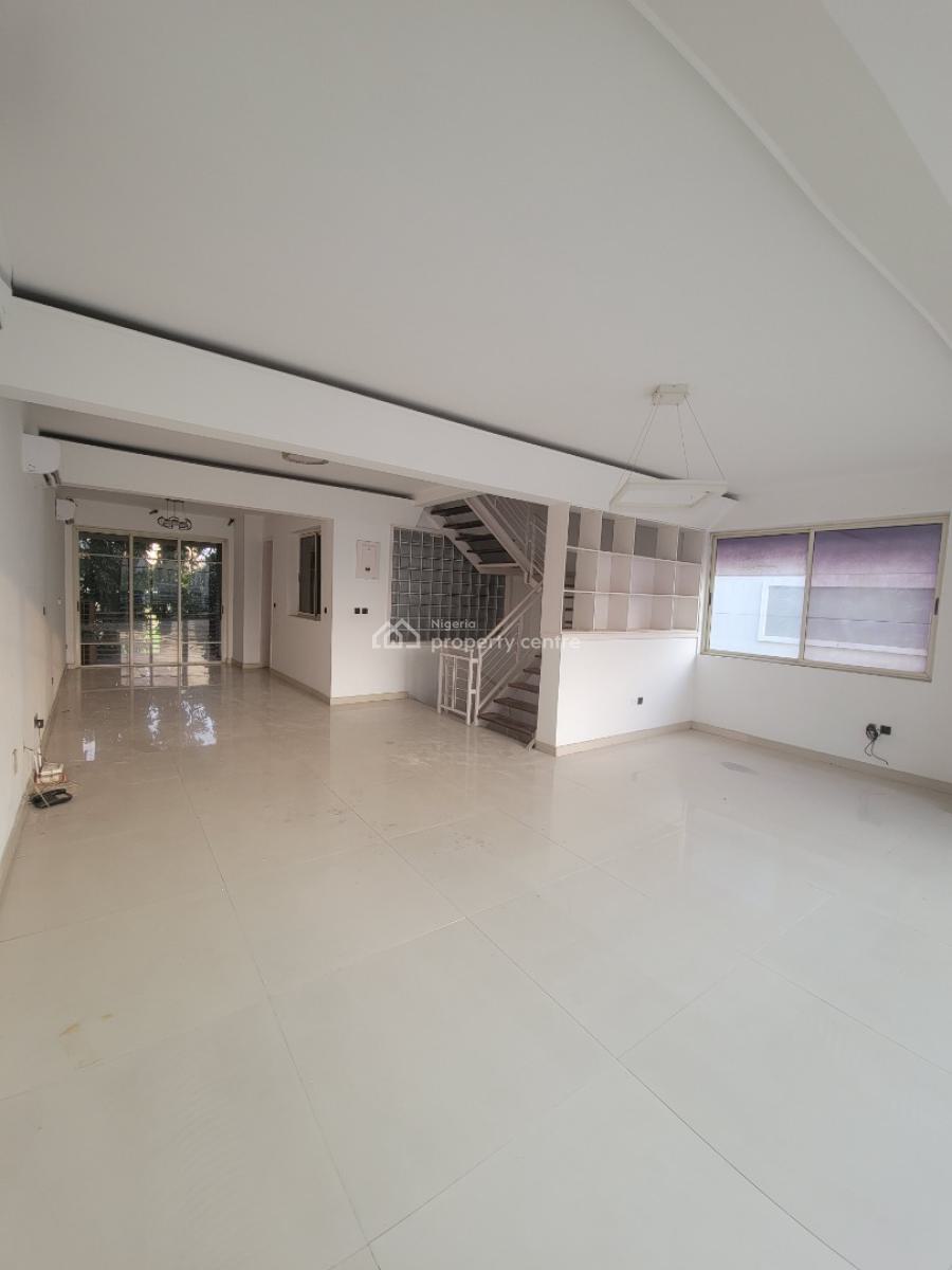 4 Bedroom Terrace Duplex in Banana Island Lagos, Banana Island, Ikoyi, Lagos, Terraced Duplex for Rent