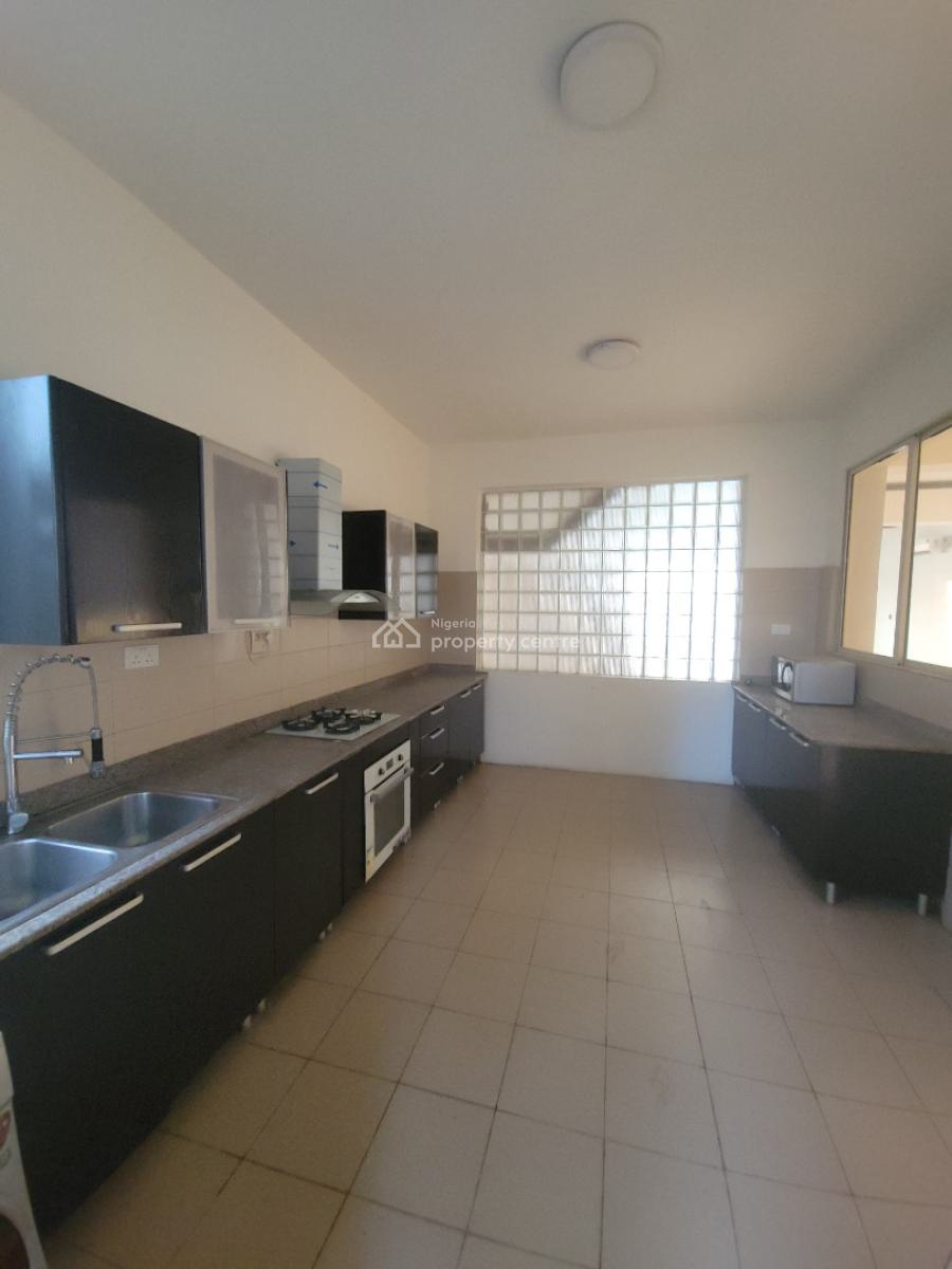 4 Bedroom Terrace Duplex in Banana Island Lagos, Banana Island, Ikoyi, Lagos, Terraced Duplex for Rent