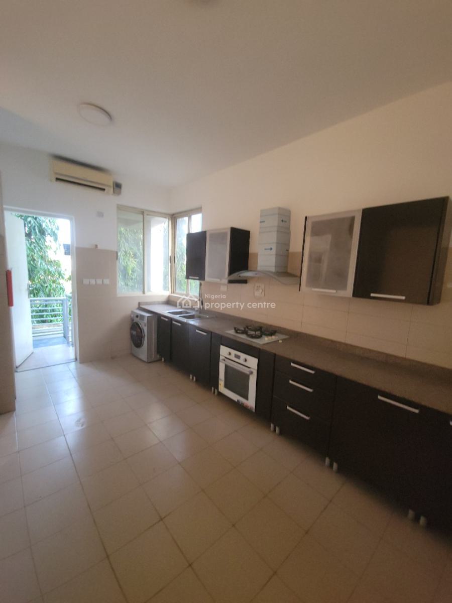 4 Bedroom Terrace Duplex in Banana Island Lagos, Banana Island, Ikoyi, Lagos, Terraced Duplex for Rent
