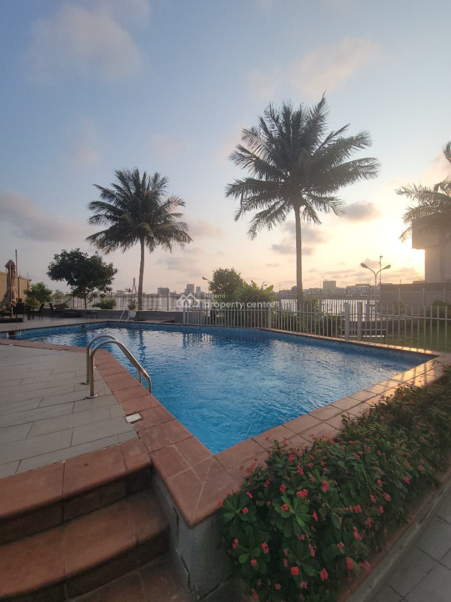 4 Bedroom Terrace Duplex in Banana Island Lagos, Banana Island, Ikoyi, Lagos, Terraced Duplex for Rent