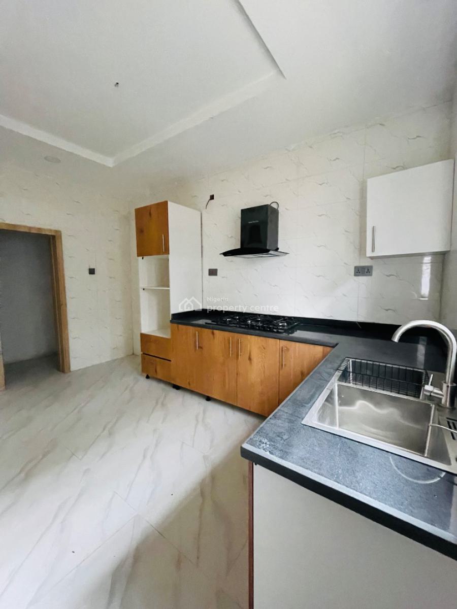 Beautifully Designed 3 Bedroom Terrace Duplex with Bq, Gra, Isheri North, Lagos, Terraced Duplex for Sale