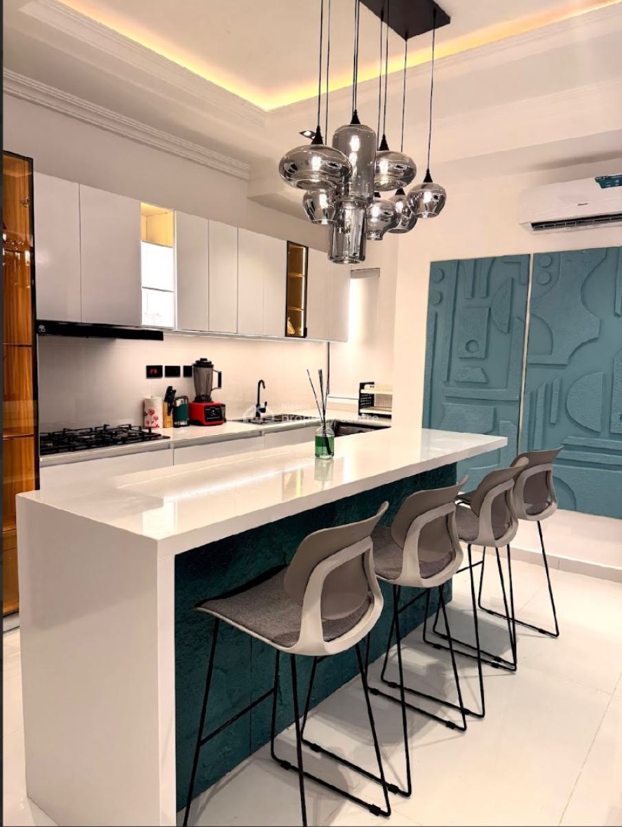 Luxury 2 Bedroom Apartment, Brim Heights 3, Lekki Phase 1, Lekki, Lagos, Flat / Apartment Short Let