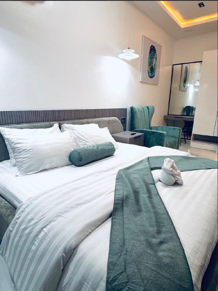 Luxury 2 Bedroom Apartment, Brim Heights 3, Lekki Phase 1, Lekki, Lagos, Flat / Apartment Short Let