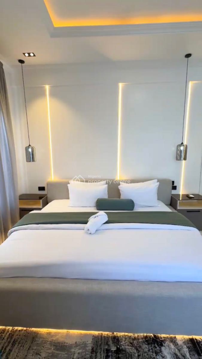Luxury 2 Bedroom Apartment, Brim Heights 3, Lekki Phase 1, Lekki, Lagos, Flat / Apartment Short Let