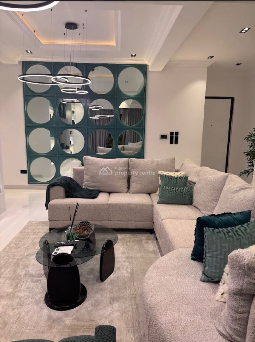 Luxury 2 Bedroom Apartment, Brim Heights 3, Lekki Phase 1, Lekki, Lagos, Flat / Apartment Short Let