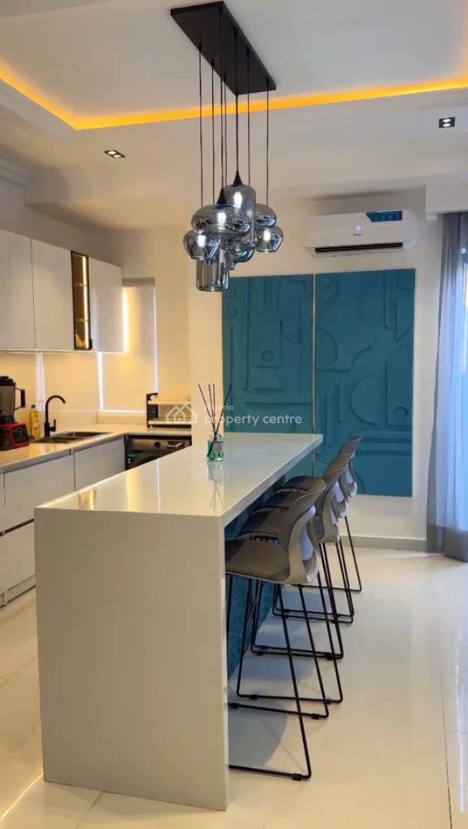 Luxury 2 Bedroom Apartment, Brim Heights 3, Lekki Phase 1, Lekki, Lagos, Flat / Apartment Short Let