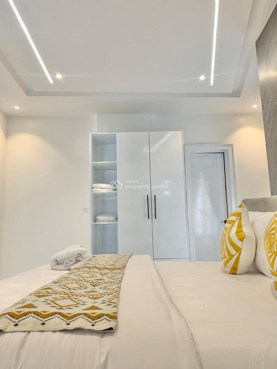 Luxury 2 Bedroom Apartment with Ps5 and Snooker Board, Jide Oki Street, Victoria Island (vi), Lagos, Flat / Apartment Short Let