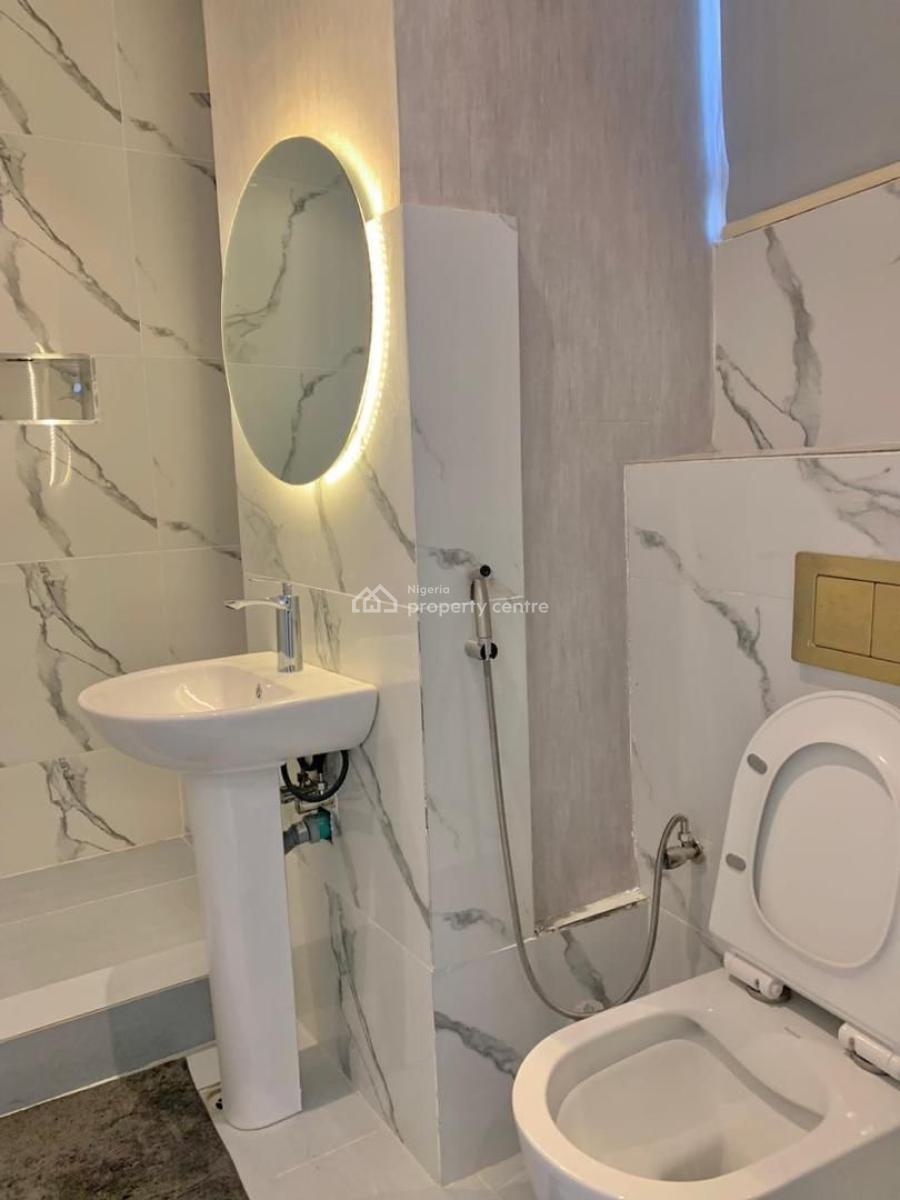 Luxury 2 Bedroom Apartment with Ps5 and Snooker Board, Jide Oki Street, Victoria Island (vi), Lagos, Flat / Apartment Short Let