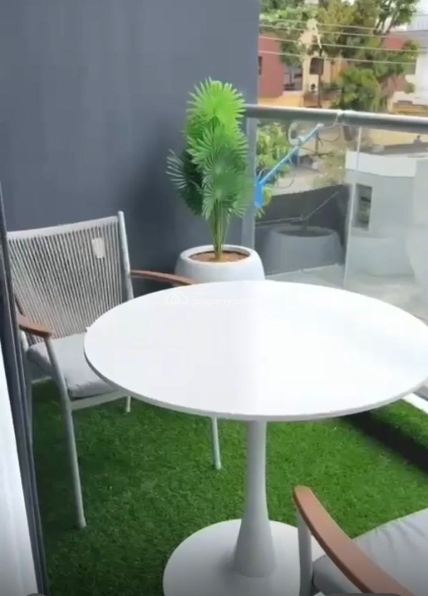 Luxury 2 Bedroom Apartment with Ps5 and Snooker Board, Jide Oki Street, Victoria Island (vi), Lagos, Flat / Apartment Short Let